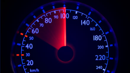 accelerate