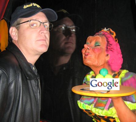 google whore