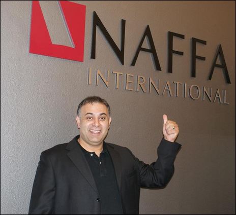 imad naffa social media