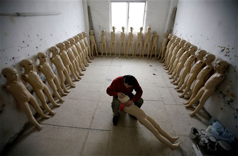 mannequins
