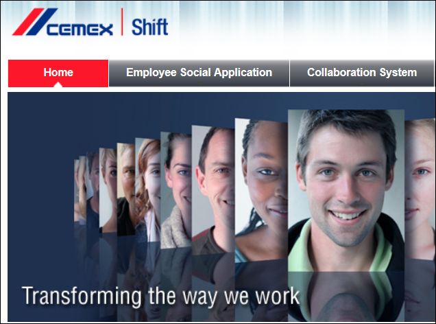 cemex shift