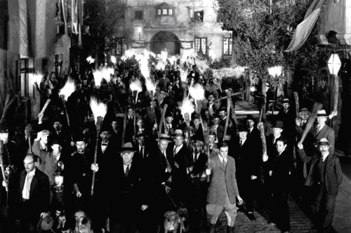 Frankenstein mob