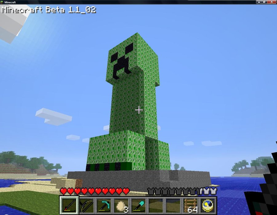 Imagenes De Minecraft Creeper