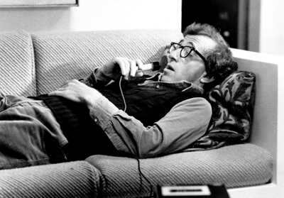 woody allen