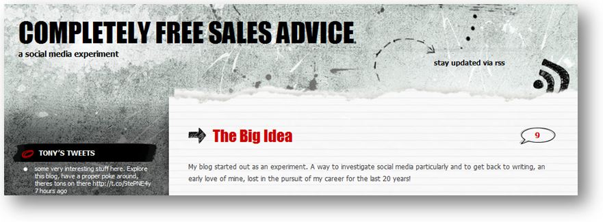completely free sales advice