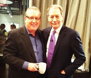 charlie rose and mark schaefer