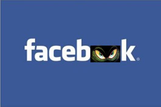 evil facebook