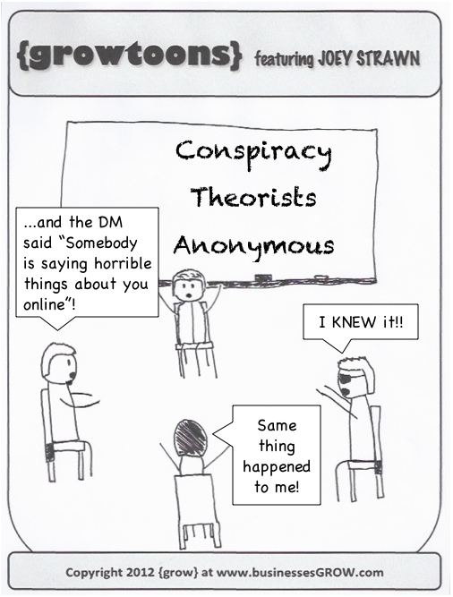 conspiracy theory