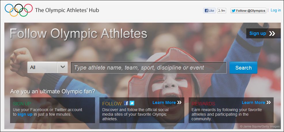 olympic hub