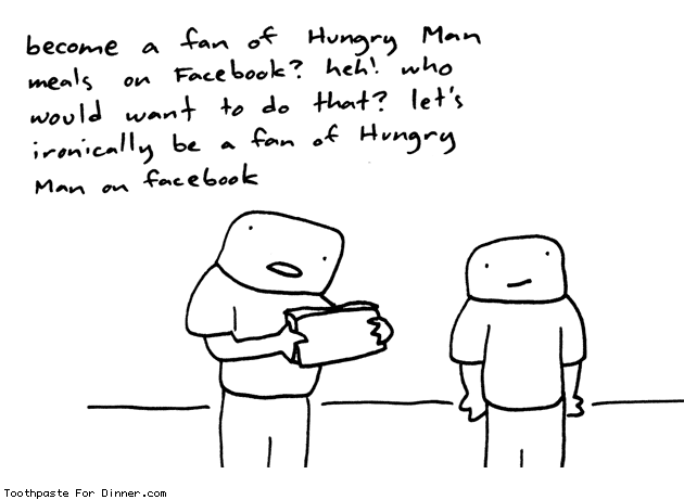 become a facebook fan