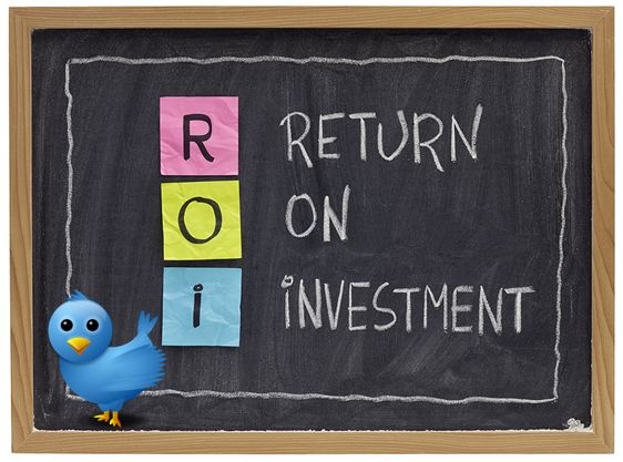 social media roi social media roi