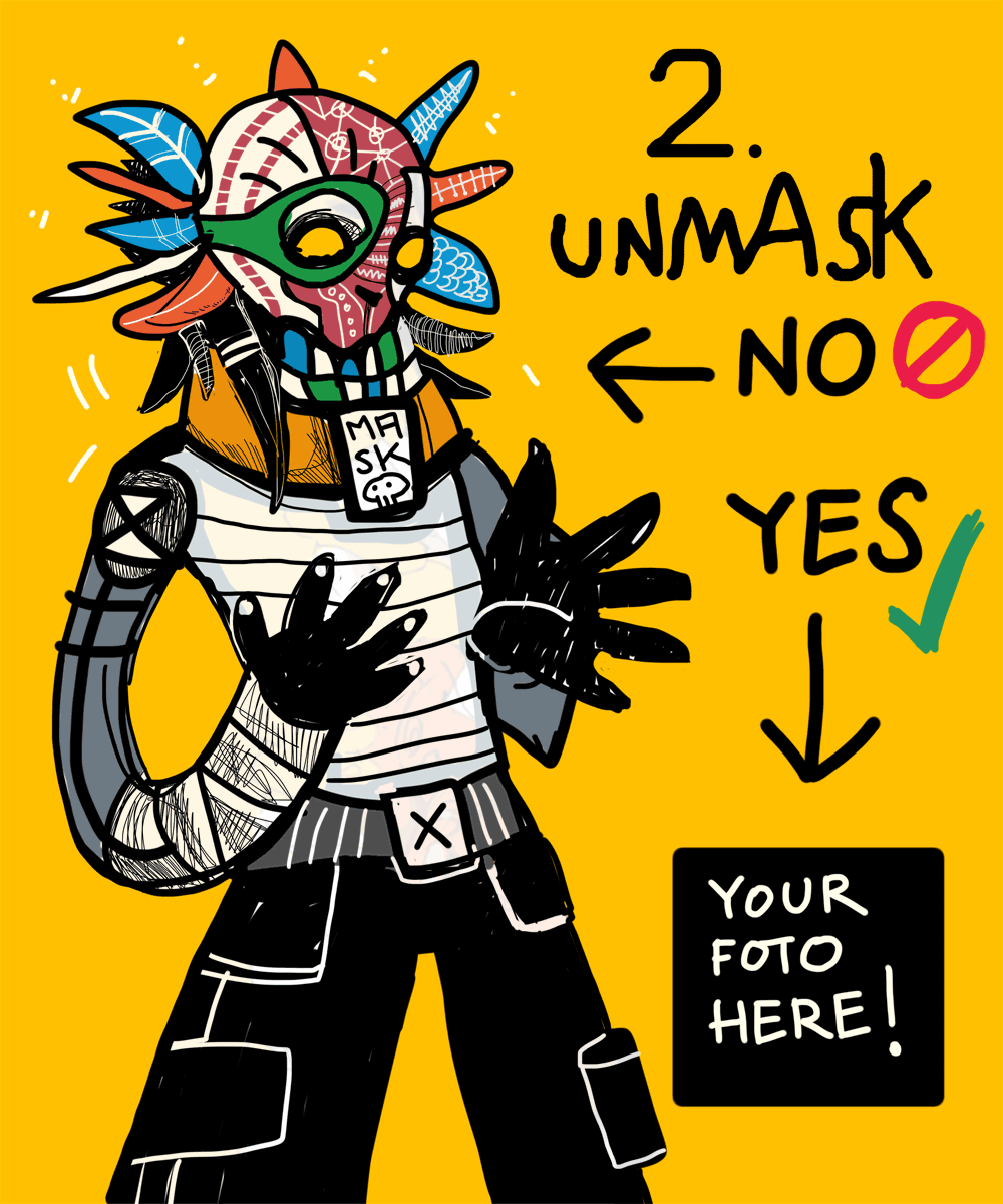 unmask the marketer unmask the marketer