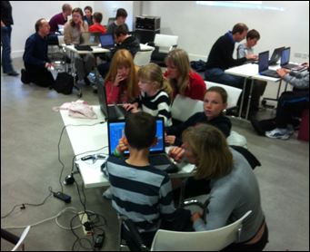 Coder Dojo kids Coder Dojo kids