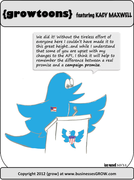 TwitterForPresident