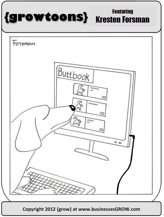 buttbook