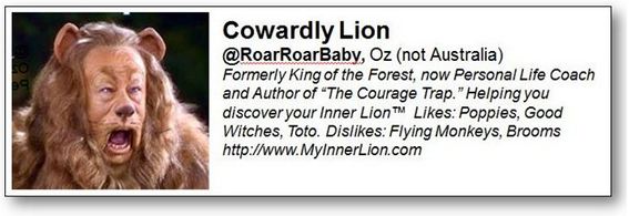 top twitter bios