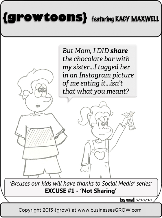 Social Media Excuses Social Media Excuses