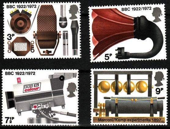 communication stamps
