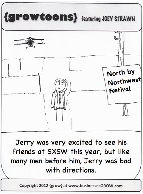 north by northwest