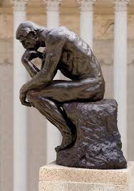the thinker