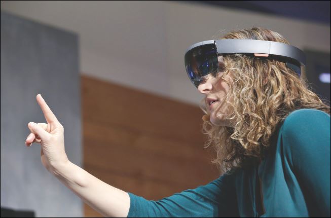 augmented reality