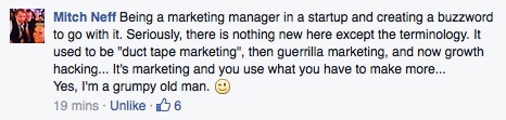 Mitch Neff Growth Hacking