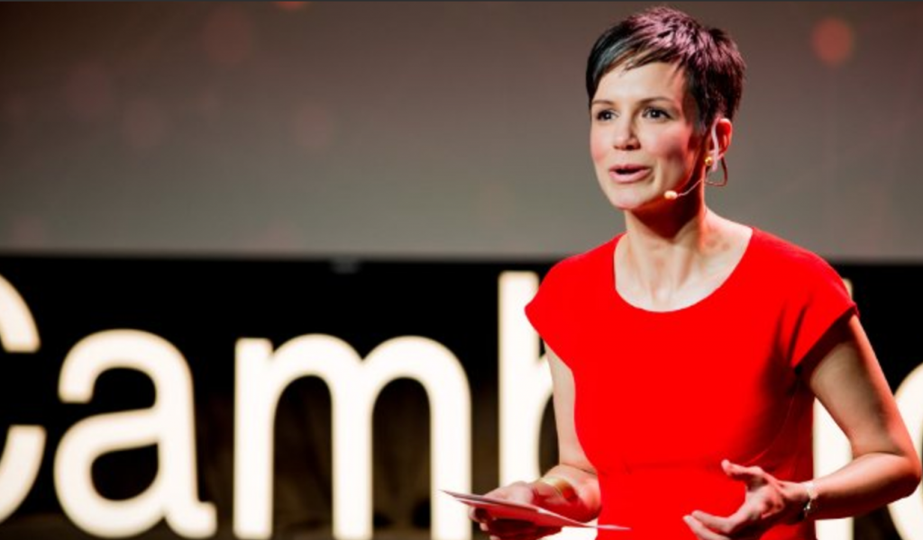 write your first speech