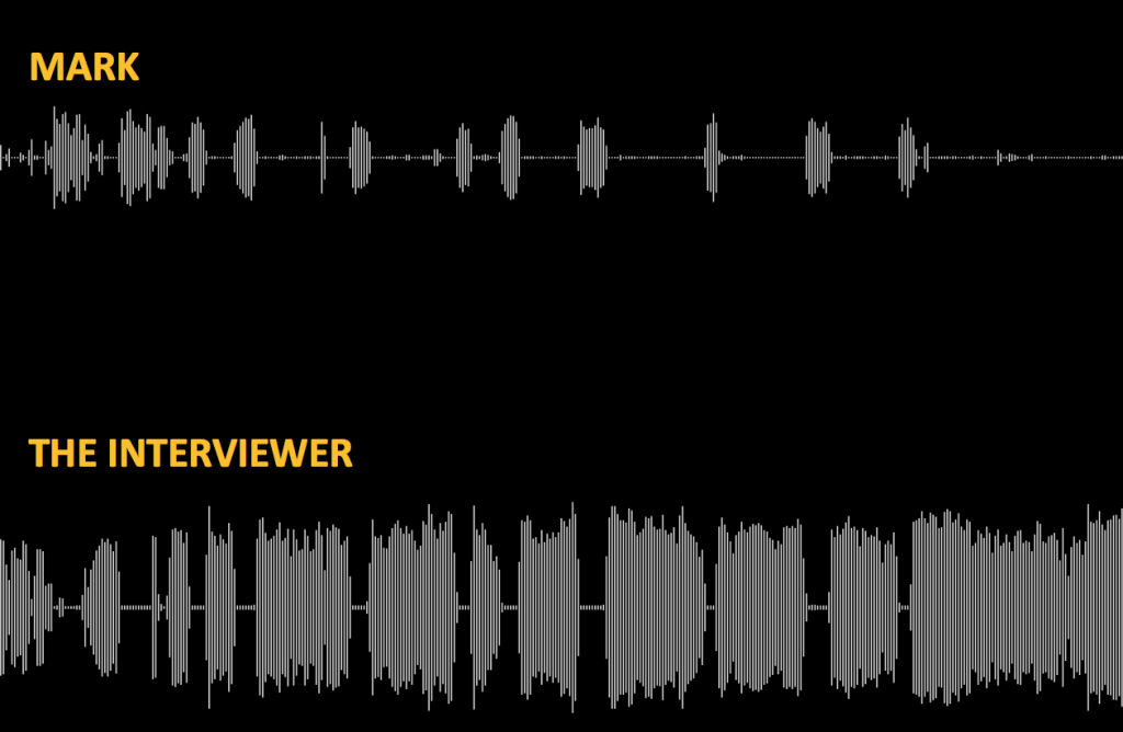 podcast interview