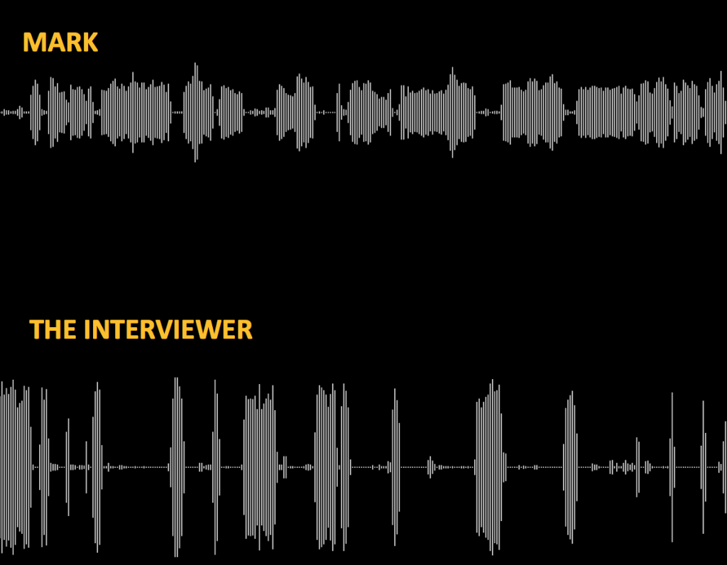 podcast interview