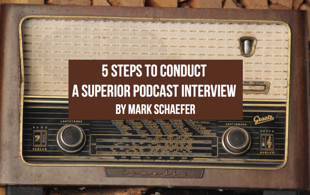 podcast interview
