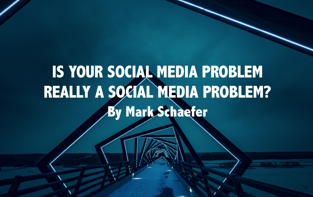 social media problems