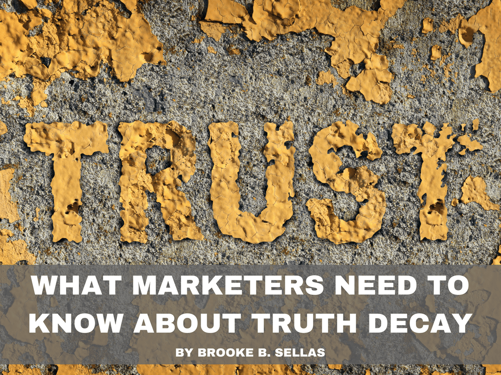 truth-decay