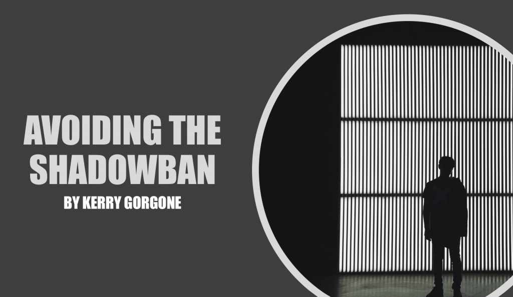 instagram shadowban
