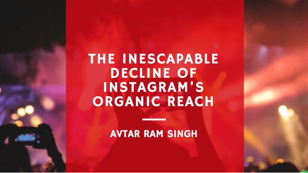 instagram organic reach
