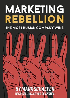 Marketing Rebellion - The path-finding book to business success in a world of hyper-empowered consumers.